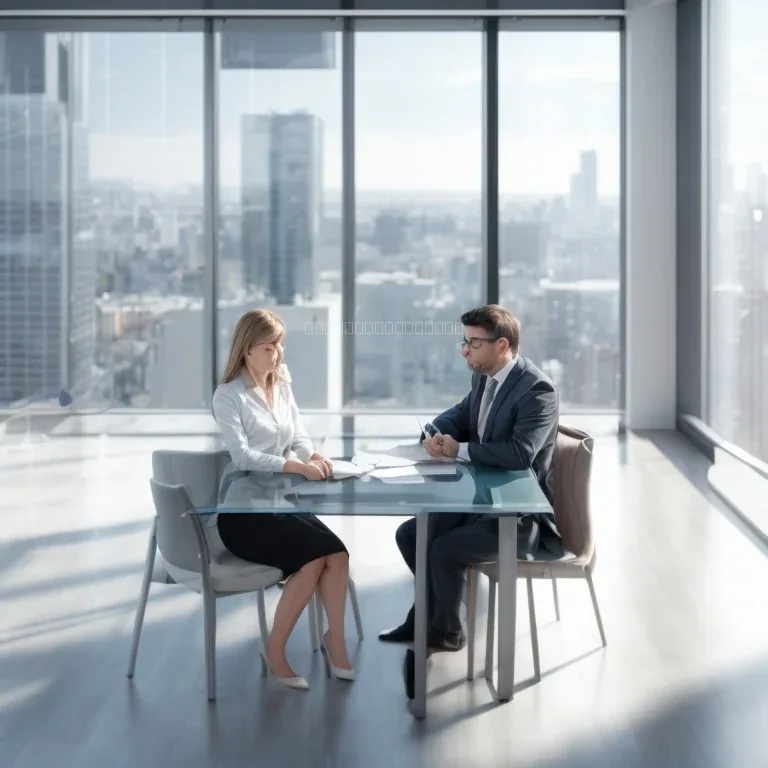 BizLabRights office and legal consultation imagery